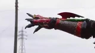 Kamen Rider OOO Last Fight