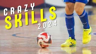 Crazy Skills & Goals 202324 #1