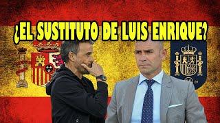 PACO JÉMEZ ¿SUSTITUTO DE LUIS ENRIQUE EN LA SELECCIÓN?  Podía haber entrenado a cualquier equipo