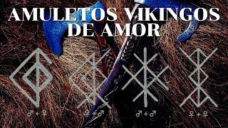 Amuletos para el AMOR - Amuletos Vikingos