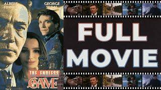 The Endless Game 1989 George Segal  Albert Finney - Spy Thriller HD
