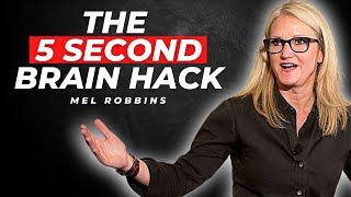 THE SECRET TO SELF-MOTIVATION  Mel Robbins Motivational Speech