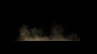 Dust Shockwave  VFX dust Stock Footage  Free Download  2k  Download Link