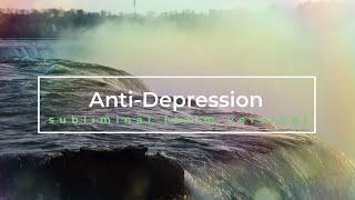 Anti Depression Subliminal  healing subliminal  432 hz  calm version 