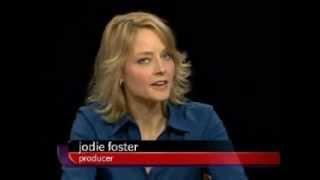 Jodie Foster  Charlie Rose 2007