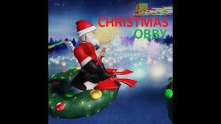 Christmas obby trailer