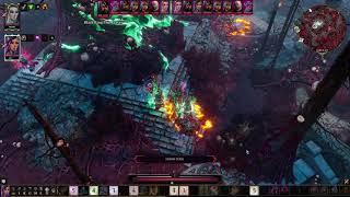 DoS2 Lone Wolf support - Bloodmoon Island Black Ring setup