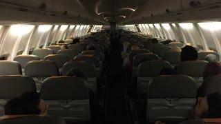 SunExpress Boeing 737-800 Flight Review