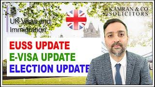 New UK Immigration Updates June 2024