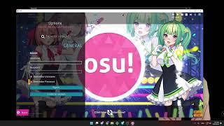 How to inject assist.games osu cheat.