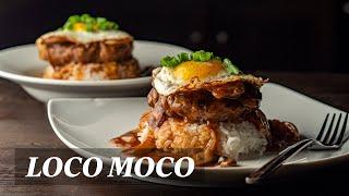 How to Make a Classic Loco Moco – Updated