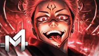 Sukuna Jujutsu Kaisen - Rei Das Maldições  M4rkim