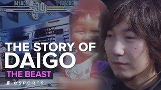 The Story of Daigo Umehara The Beast FGC