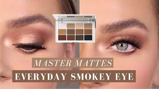 Step-by-Step Eyeshadow Tutorial for Beginners Mario Master Mattes Palette