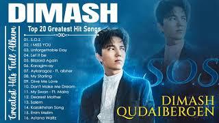 DIMASH KUDAIBERGEN VOCAL RANGE 2022