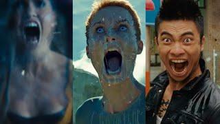 Evolution of Sonic Scream in Movies and Tvshows 1997 - 2023