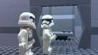 Lego Star Wars Kylo Rens Lightsaber Stop-Motion