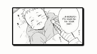 Naruto X Hinata Doujinshi - Birth Of Baby BoltBoruto