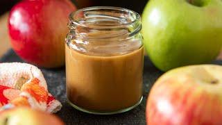 APPLESAUCE VINAIGRETTE