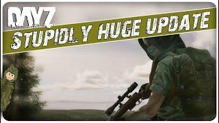 EVERYTHING NEW in Patch 1.26  DayZ  Console & PC Update