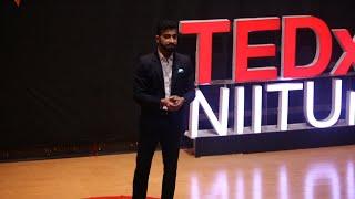 How CFA Course Changed my Life  Aditya Goela  TEDxNIITUniversity