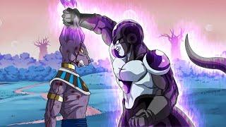 Dragon Ball Super 2 The Movie 2024 - BEERUS VS BLACK FRIEZA 