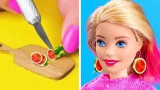 GORGEOUS DOLL CRAFTS  FANTASTIC DOLL MAKEOVER