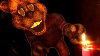 WILLIAM AFTONS HAUNTED FREDBEAR STORAGE & RENTALS  FNAF Welcome To Fredbears Remake Hour 1