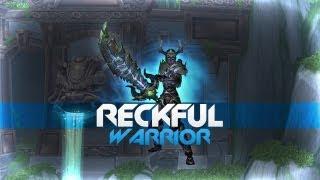 Reckful - Warrior Rank 1 84-3