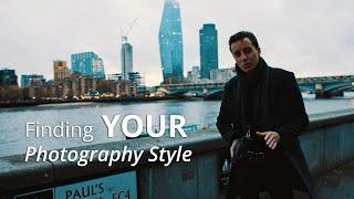 Finding YOUR Photography Style