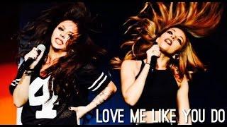 Jadesy - Love me like you do