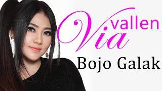 Via Vallen - Bojo Galak - Dangdut Official Lyric Video