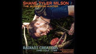 Shane Tyler Milson of Black Magic Alchemy - Chaga And Earth Mycelium Fascia Healing Humanity