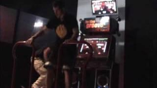 WC ITG 2009 - Kyle Ward & Chris Foy Freestyle