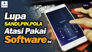 CARA MEMBUKA KUNCI PONSEL ANDROID TANPA KATA SANDI  HANYA 5 MENIT   GSMin