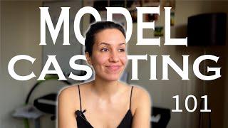 Model Casting 101 - What to Expect  Tips  What to bring