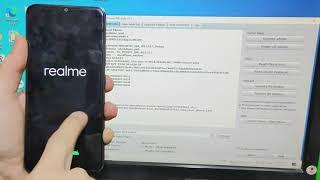 RMX 3263 Hard Reset  Realme C21Y Frp Bypass And All Spd Cpu  Hashim tech