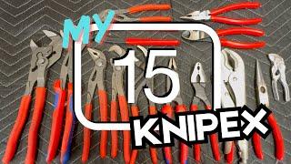15 Knipex Tools - The ULTIMATE Knipex Pliers Buyers Guide