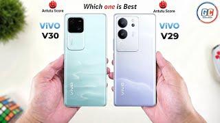 ViVO 30 Vs ViVO V29  Full comparison  Which one is Better?