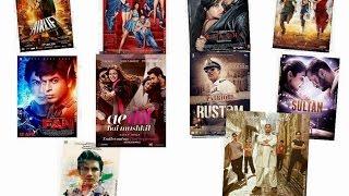 Top 10 Opening Weekends Bollywood Movies Of 2016