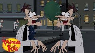 Army of Zombies  Phineas and Ferb  Disney XD