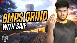 Classic and Chill  I BMPS Grind I BBxSaiF