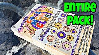 $300 FULL PACK PA LOTTERY COOL MOM CLUB MOTHERS DAY SCRATCH OFF TICKETS #lottery #scratchofftickets