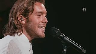 Smile - Benjamin Ingrosso Kungliga Filharmonikerna