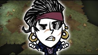 The BEST Winona main talks about the WORST update Dont Starve Together Winona Skill Tree