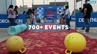 Sports Utsav 2022  Thank You See You Next Year