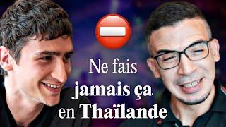 Ce quil faut savoir avant de partir en Thaïlande  @Sabrithai