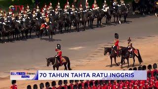 Kerajaan Inggris Rayakan 70 Tahun Tahta Ratu Inggris #BuletiniNewsPagi 0306