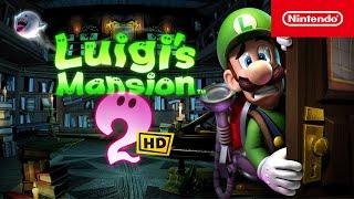 Ein scheuer Blick auf Luigis Mansion 2 HD  Nintendo Switch