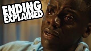 GET OUT 2017 Ending + Twists Explained